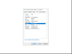 ADB LogCat Manager - details