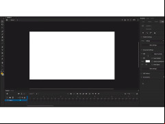 Adobe Animate CC 2019 - workspace