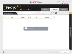 LG SmartShare - photos