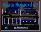 Master Hammond B3 VSTi logo