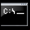 PortQry Command Line Port Scanner logo