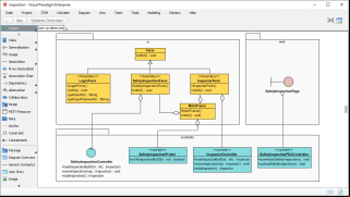 Visual Paradigm Enterprise Edition screenshot 1